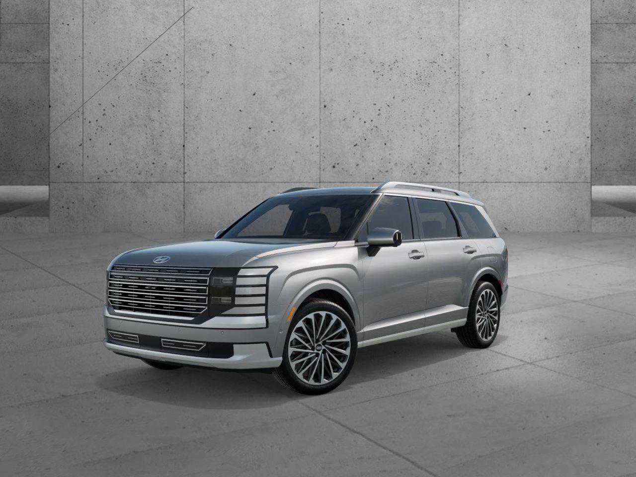  Hyundai Palisade Hybrid