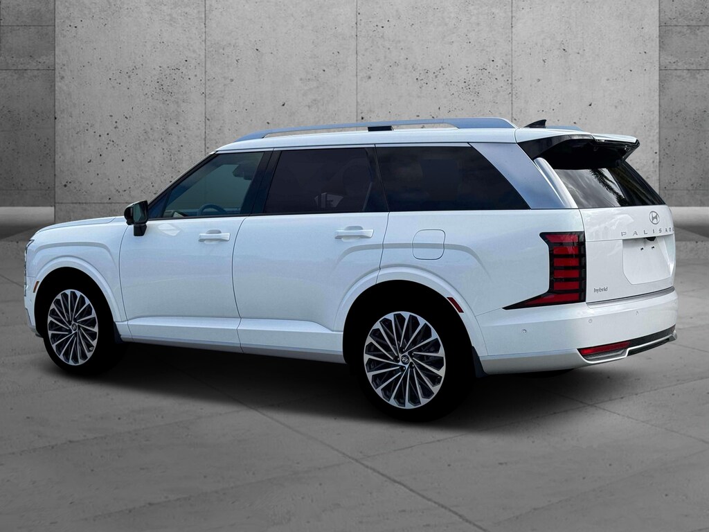New 2026 Hyundai Palisade Hybrid Calligraphy SUV