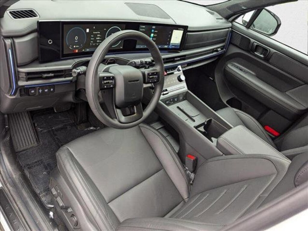 Used 2025 Hyundai Santa Fe Calligraphy Sport Utility