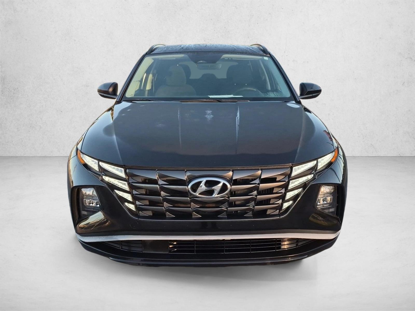 Certified 2024 Hyundai Tucson Hybrid Blue Sport Utility
