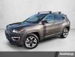 Used 2018 Jeep Compass Limited Sport Utility