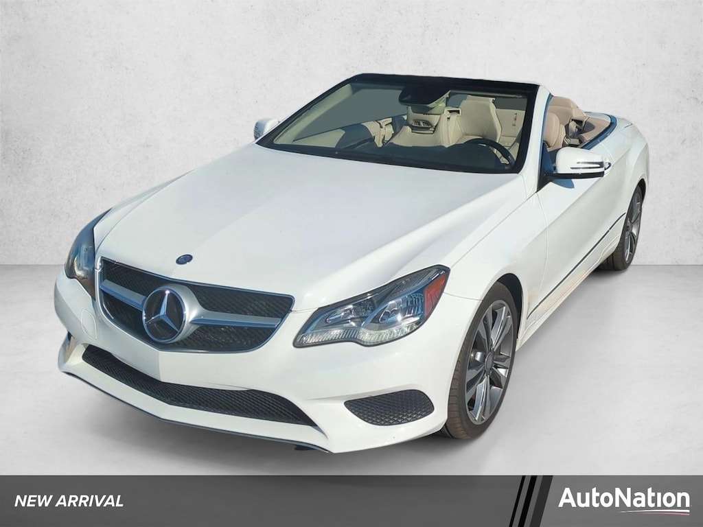 Used 2014 Mercedes-Benz E-Class E 350 2dr Car