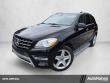 Used 2014 Mercedes-Benz M-Class ML 350 BlueTEC Sport Utility