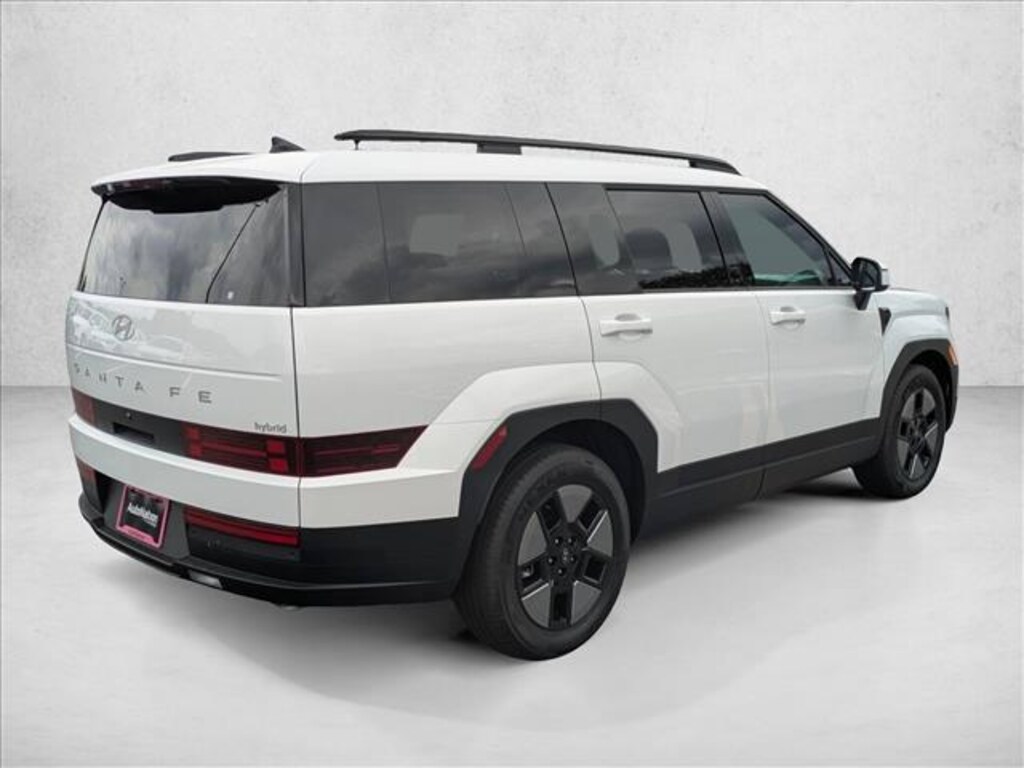New 2026 Hyundai Santa Fe Hybrid SEL SUV