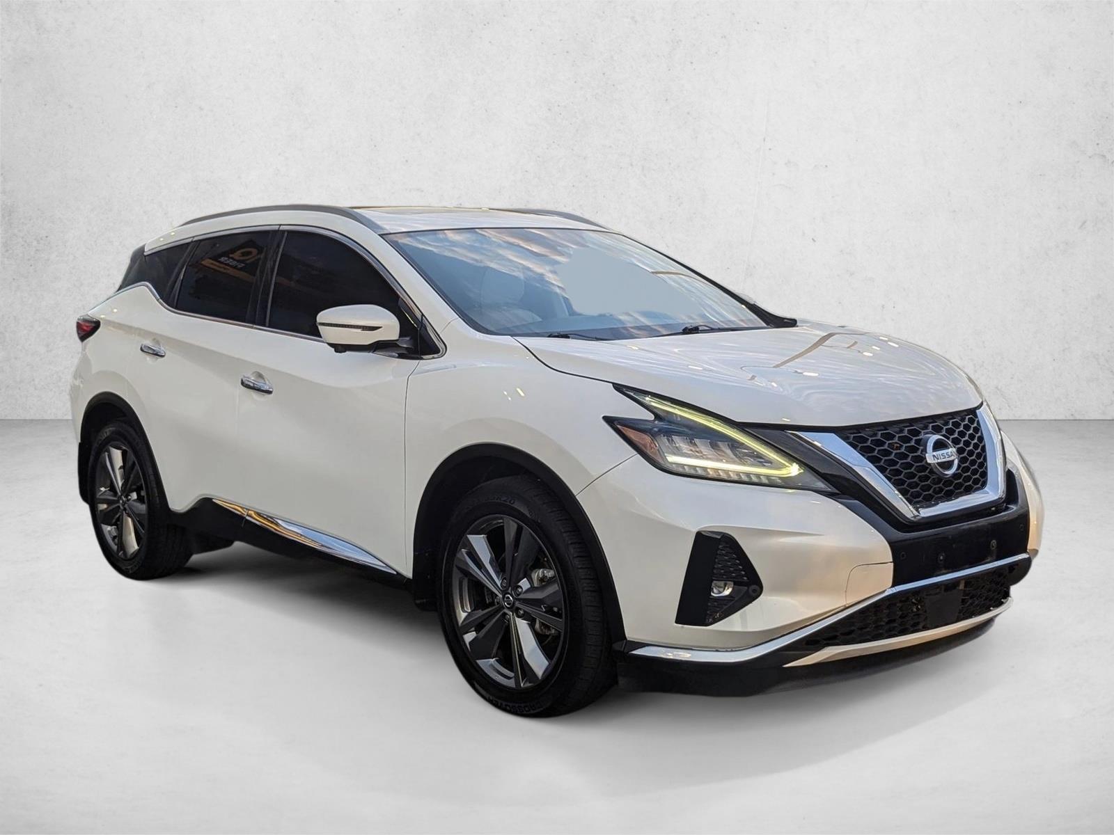 2020 Nissan Murano Platinum photo 3