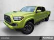 Used 2023 Toyota Tacoma TRD Sport Crew Cab Pickup