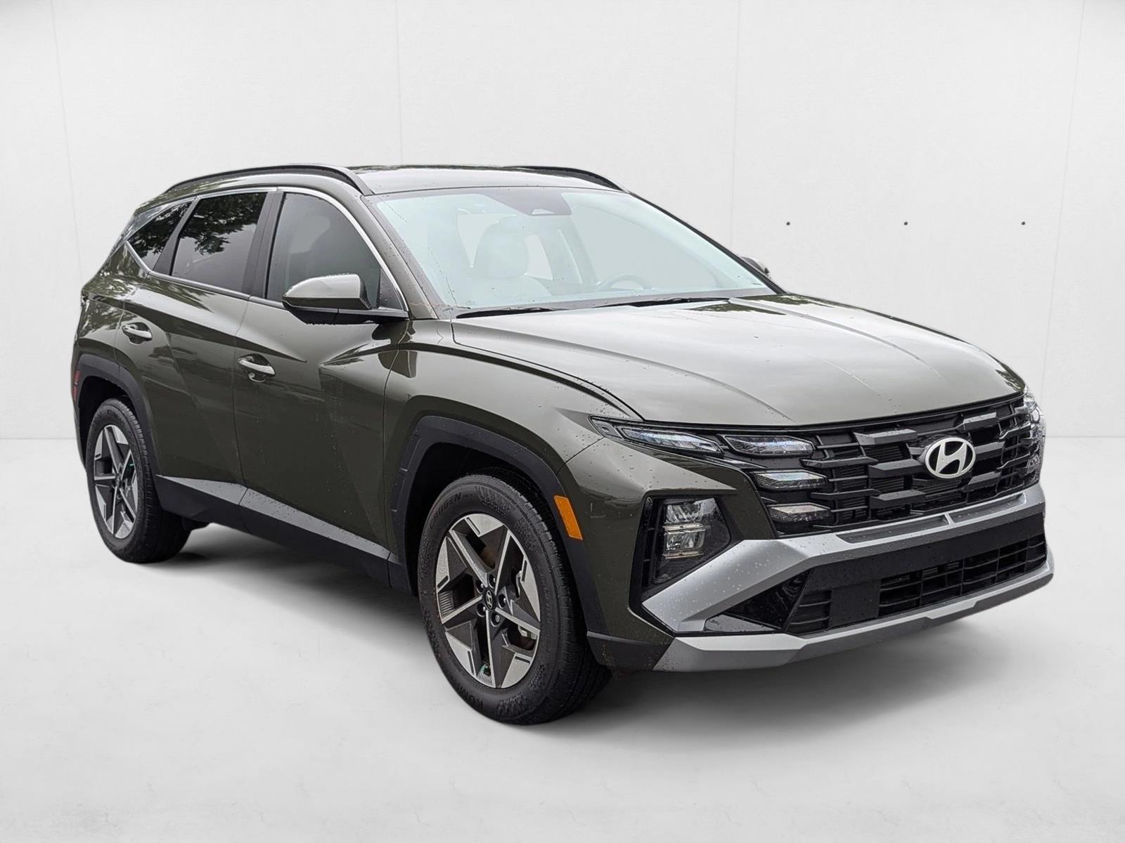 2025 Hyundai Tucson SEL Sport photo 3
