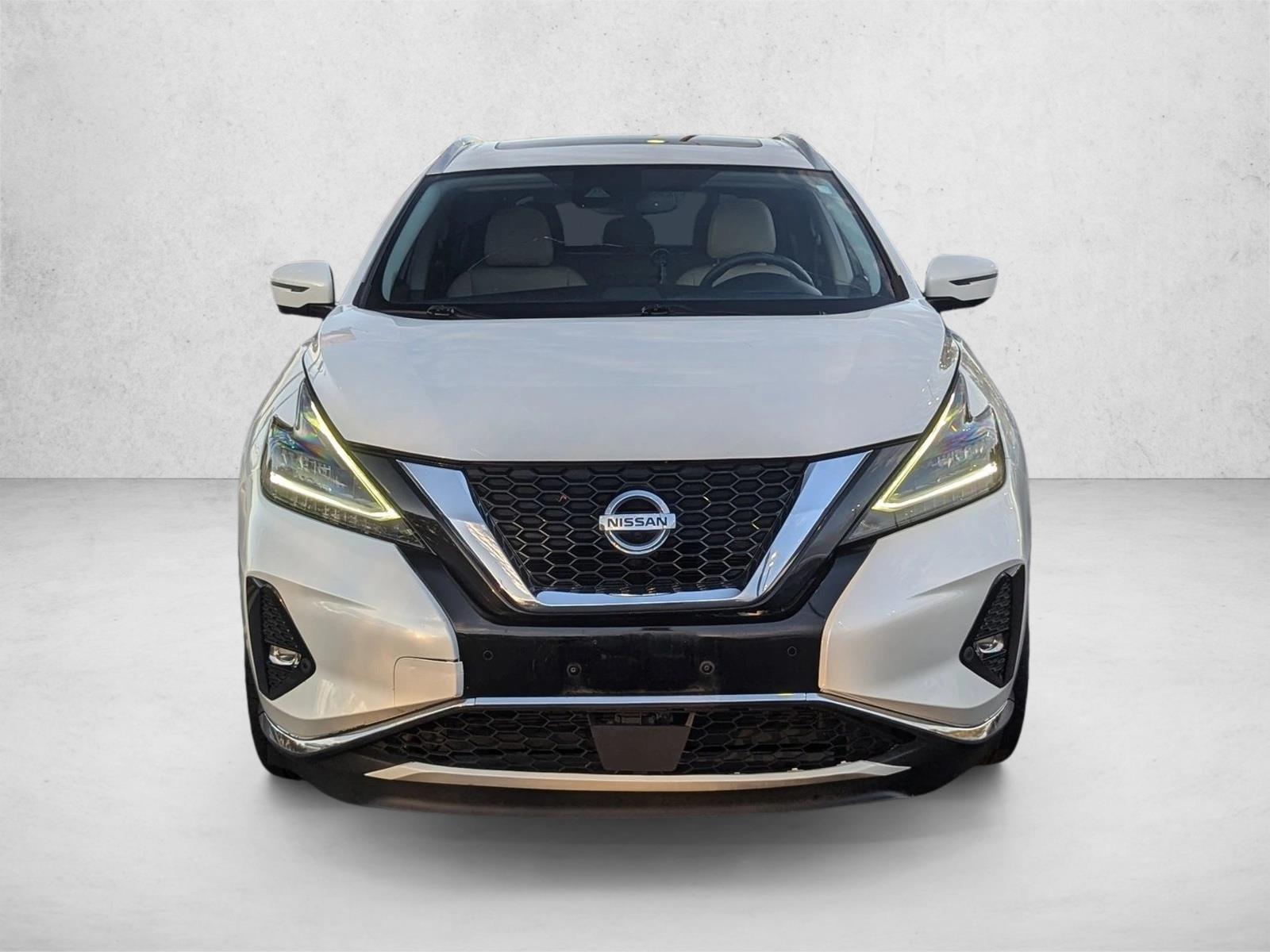 2020 Nissan Murano Platinum photo 2