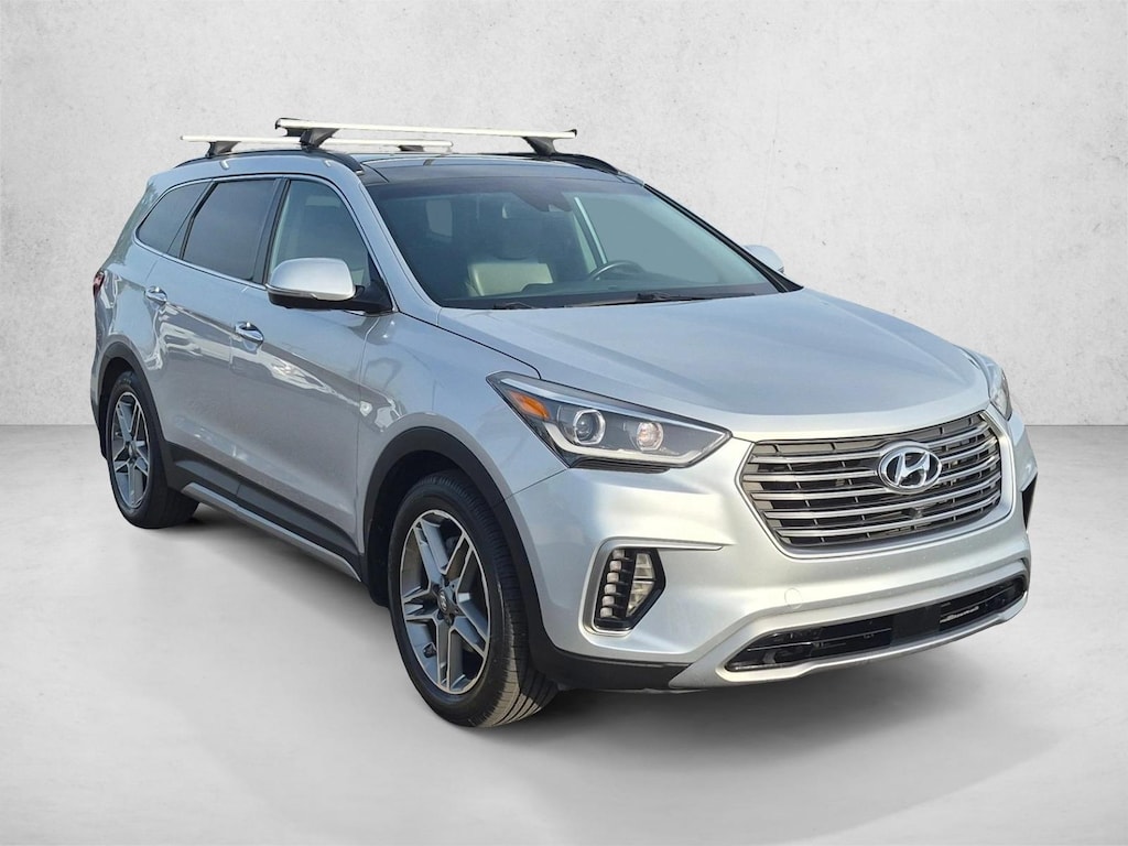 Used 2018 Hyundai Santa Fe Limited Ultimate Sport Utility