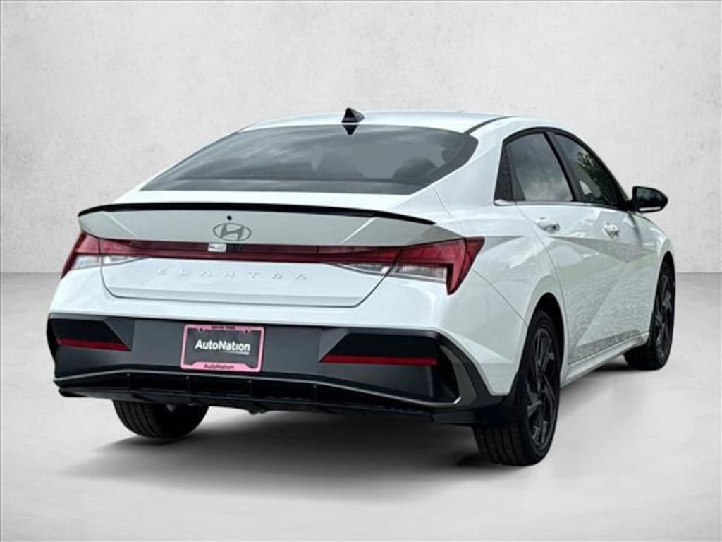 New 2026 Hyundai Elantra SEL Sport Premium Sedan