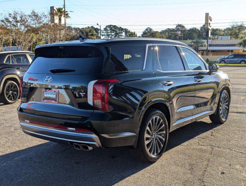 New 2025 Hyundai Palisade For Sale at AutoNation Hyundai Columbia VIN