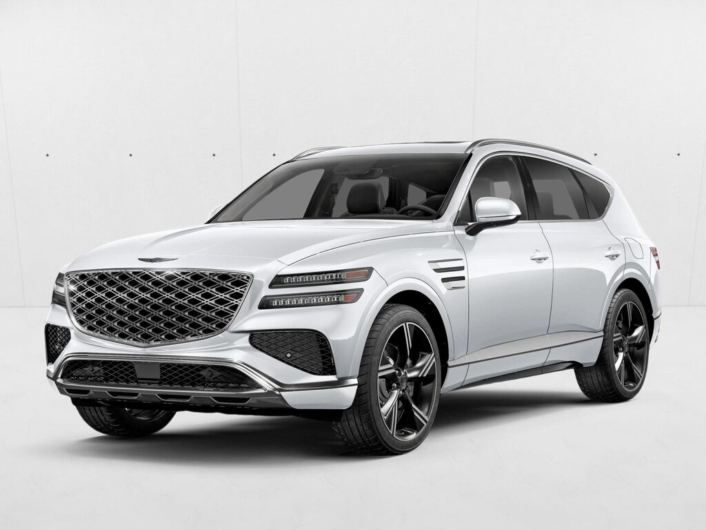 Used 2025 Genesis GV80 2.5T Prestige Sport Utility