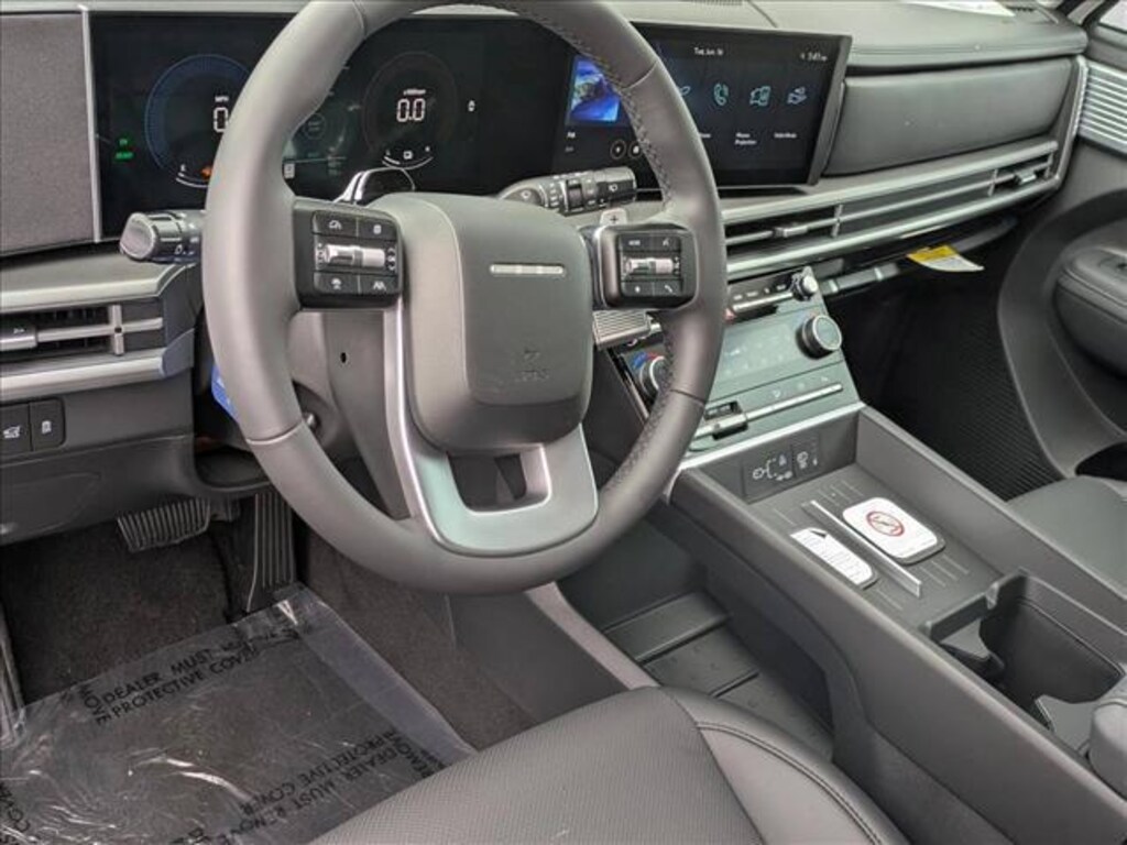 New 2026 Hyundai Santa Fe Hybrid SEL SUV