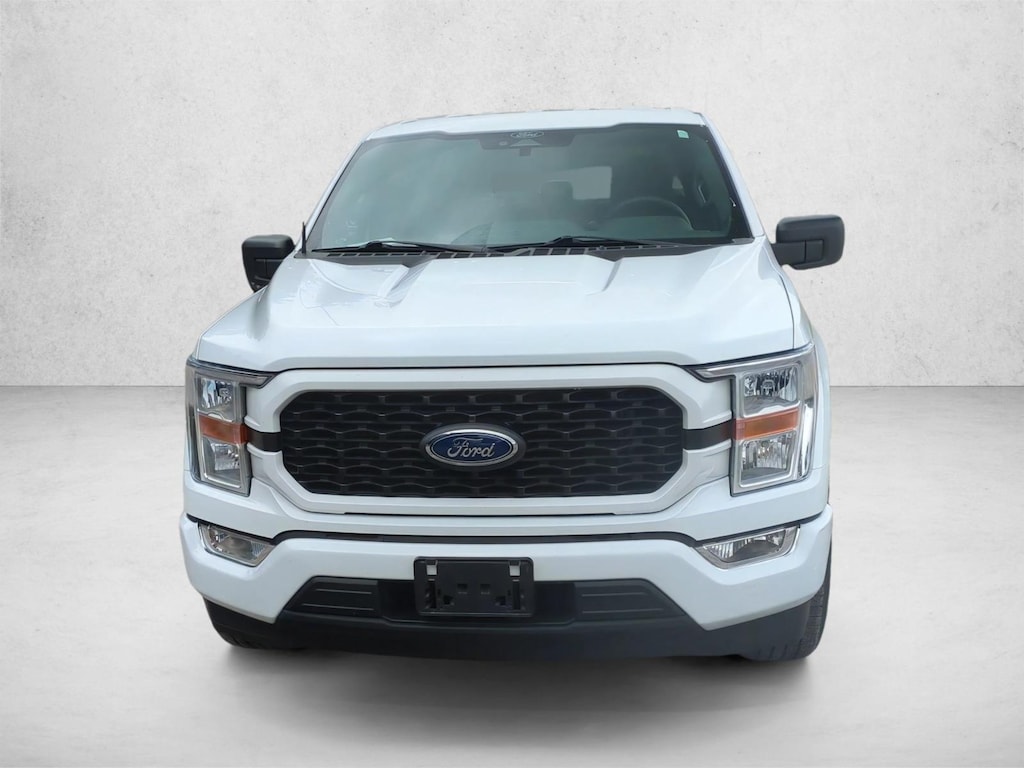 Used 2022 Ford F-150 XL Crew Cab Pickup