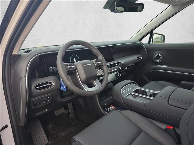 New 2027 Hyundai Palisade Hybrid Blue SEL Premium 7P SUV