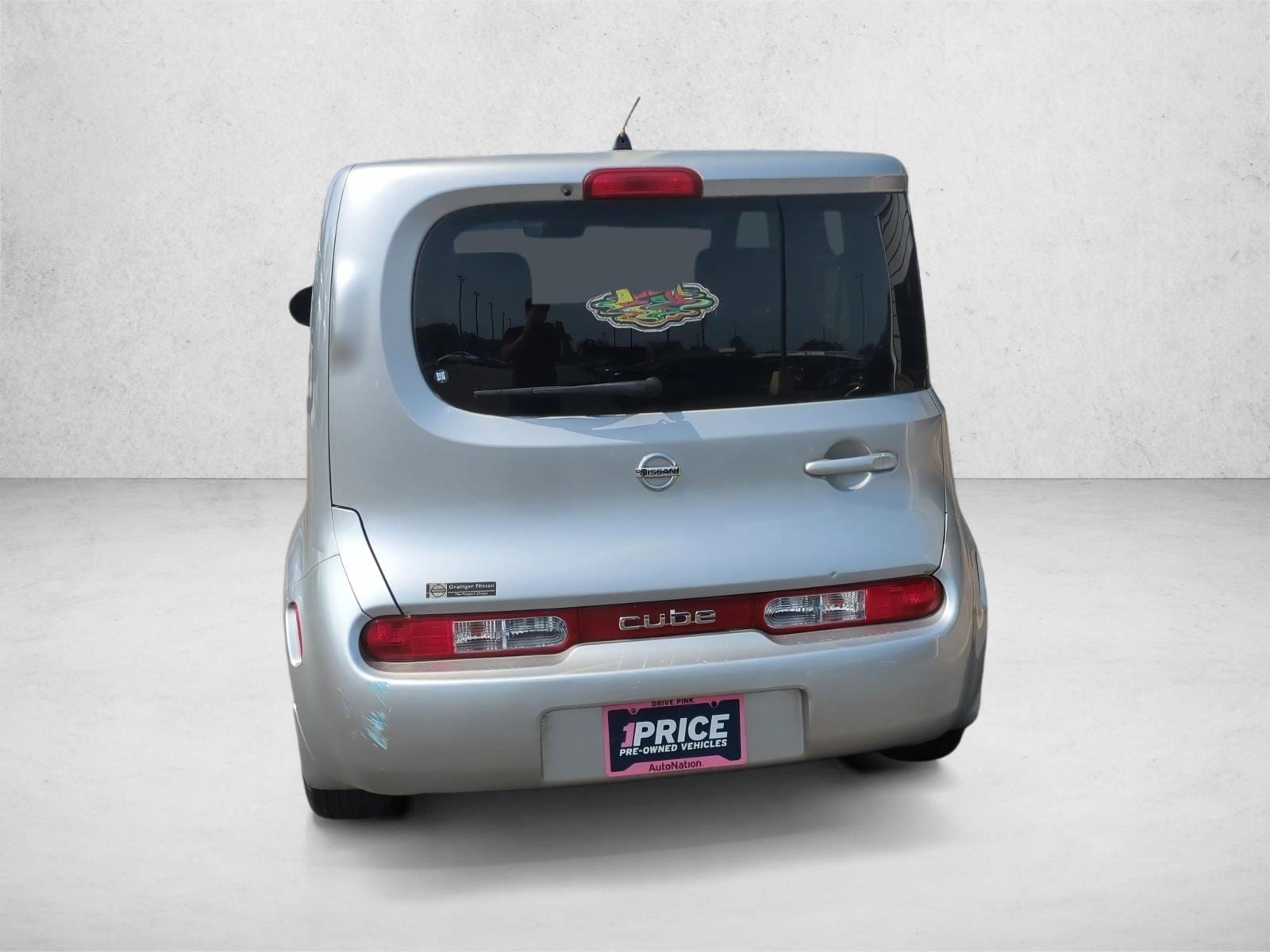 2009 Nissan cube S - Photo 7
