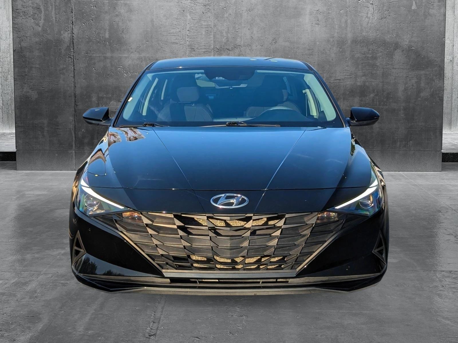 Certified 2023 Hyundai Elantra SEL with VIN 5NPLM4AG4PH108932 for sale in Savannah, GA