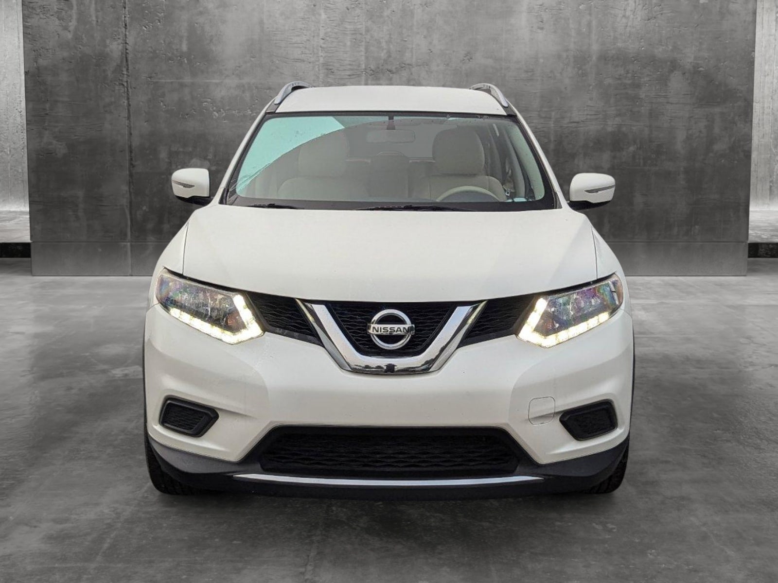 Used 2015 Nissan Rogue SV with VIN KNMAT2MT4FP521430 for sale in Savannah, GA