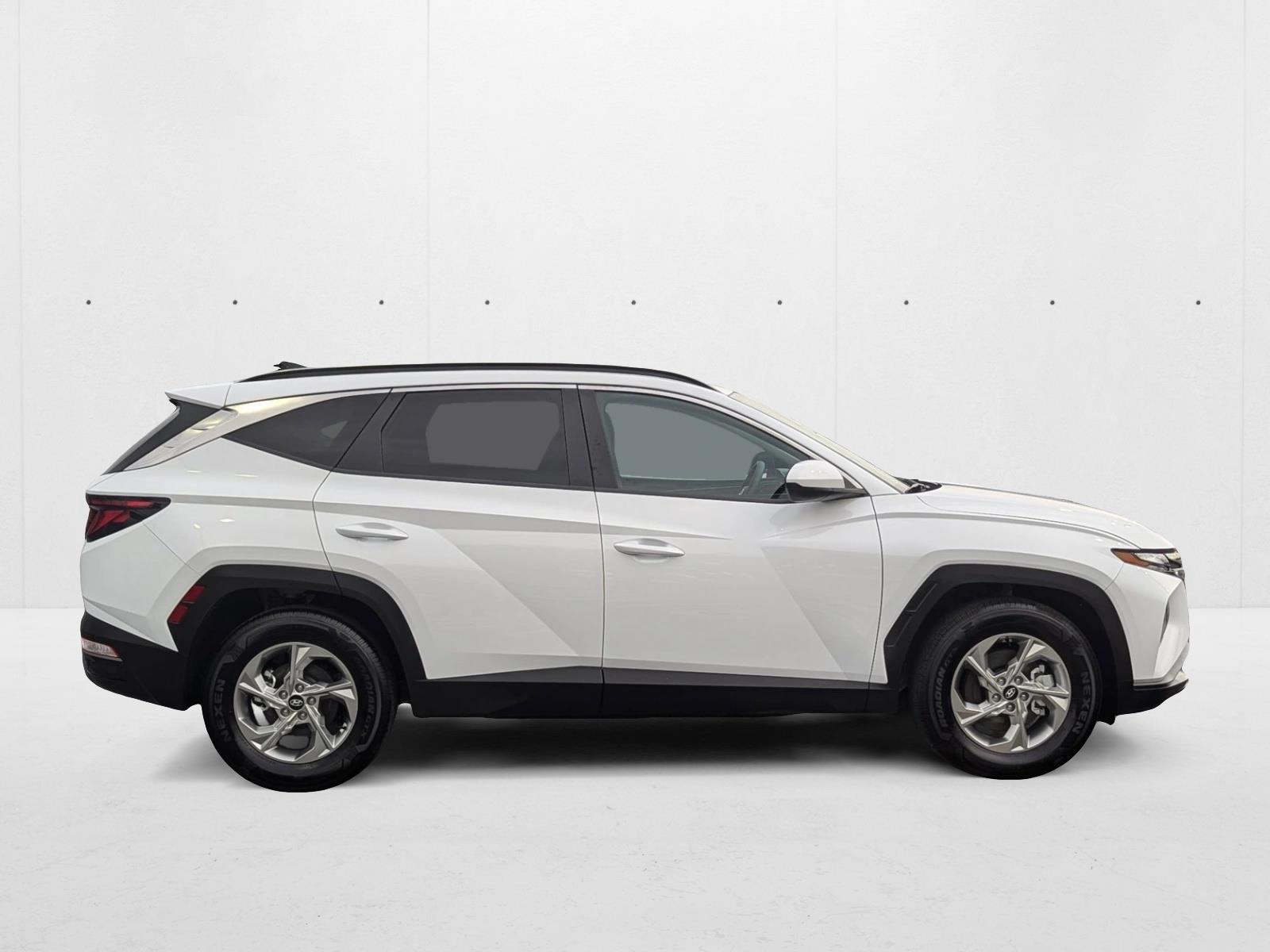 2024 Hyundai Tucson SEL Sport photo 4
