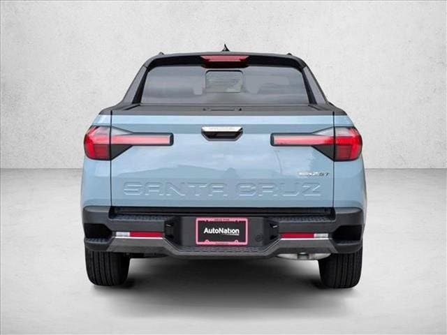 2025 Hyundai Santa Cruz Limited - Photo 6
