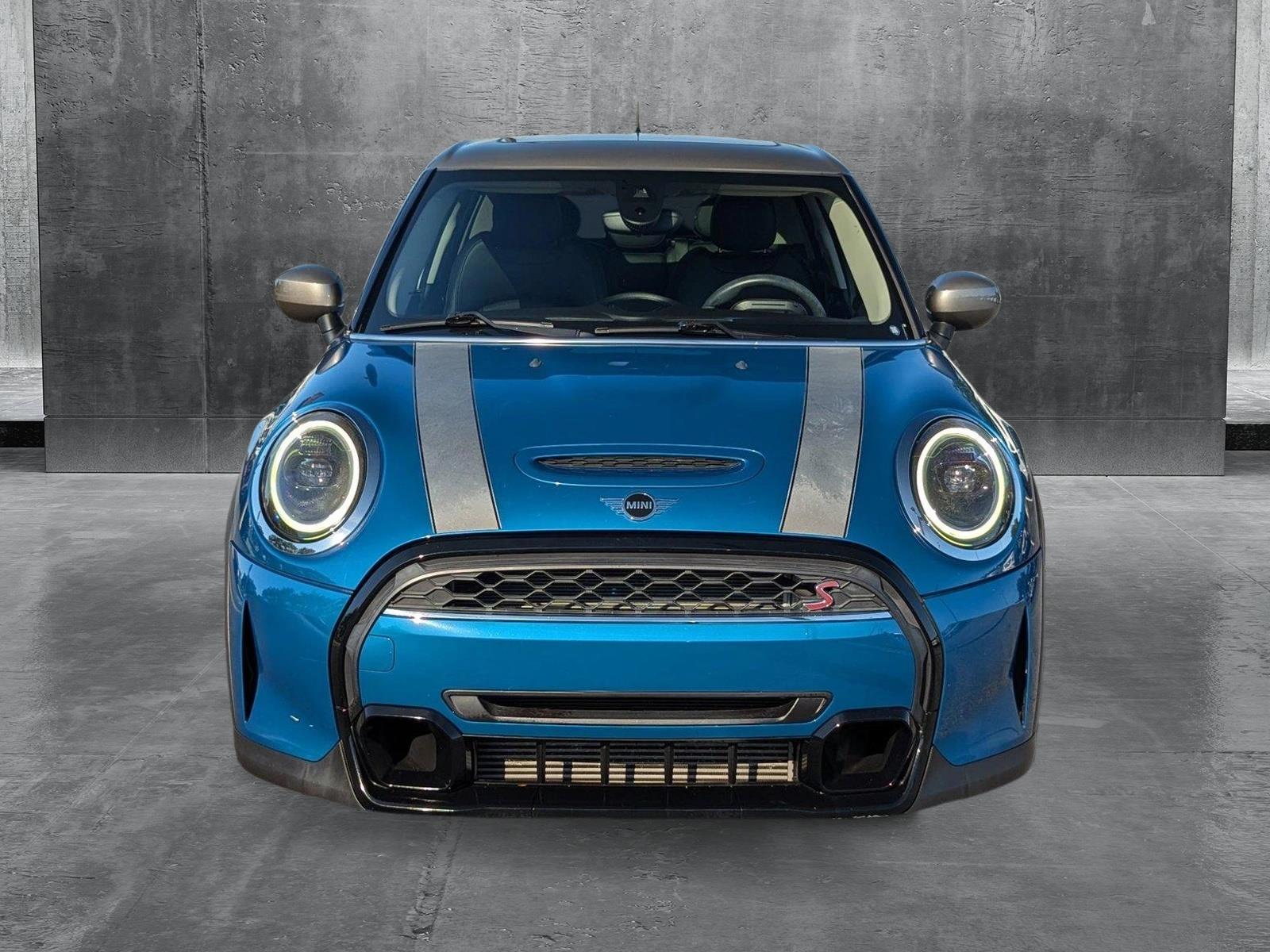 Used 2022 MINI Hardtop 4 Door S with VIN WMW53DK06N2R38062 for sale in Savannah, GA