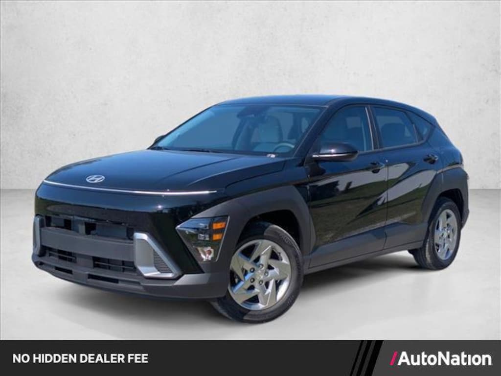 New 2026 Hyundai Kona SE FWD SUV