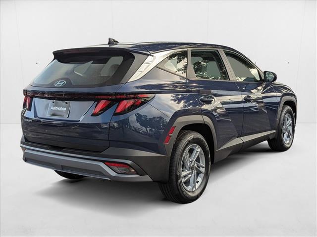 2025 Hyundai Tucson SE photo 2