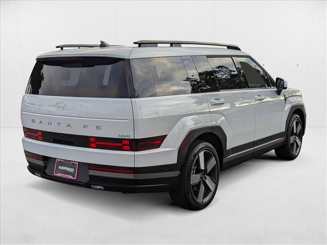 2025 Hyundai Santa Fe photo 2