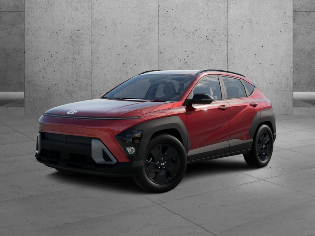 New 2026 Hyundai Kona SEL Premium FWD SUV