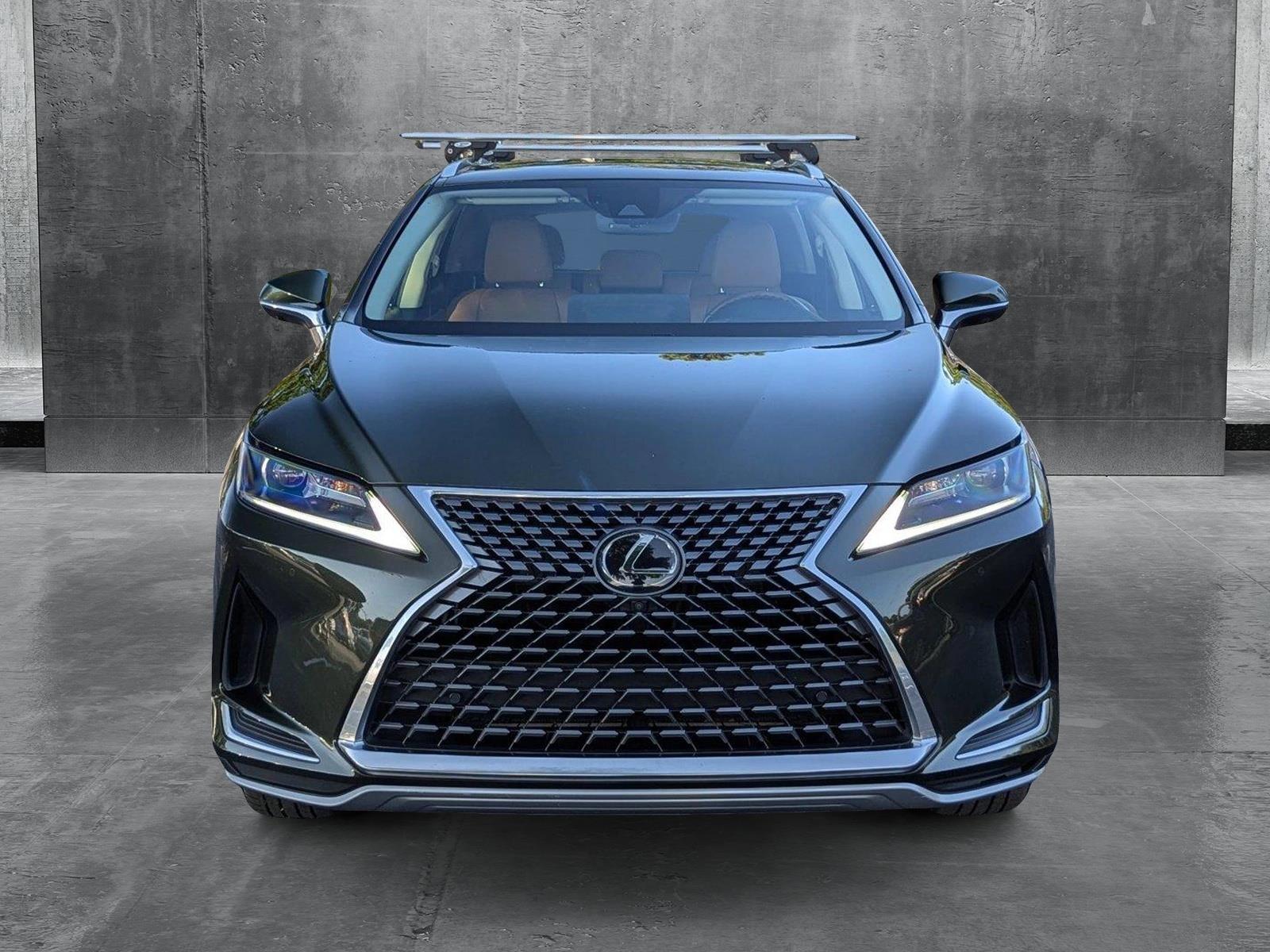 Used 2021 Lexus RX 350 with VIN 2T2HZMAA3MC214902 for sale in Savannah, GA