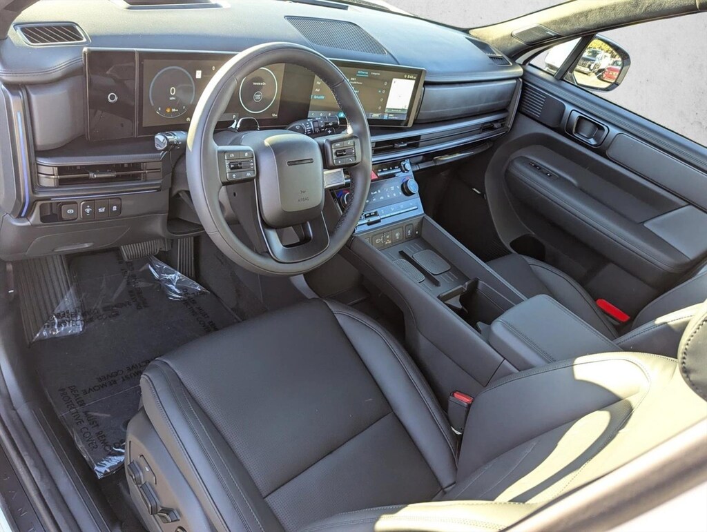 Used 2025 Hyundai Santa Fe Calligraphy Sport Utility