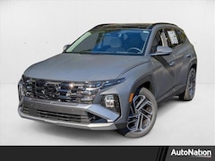 2025 Hyundai Tucson Limited FWD SUV