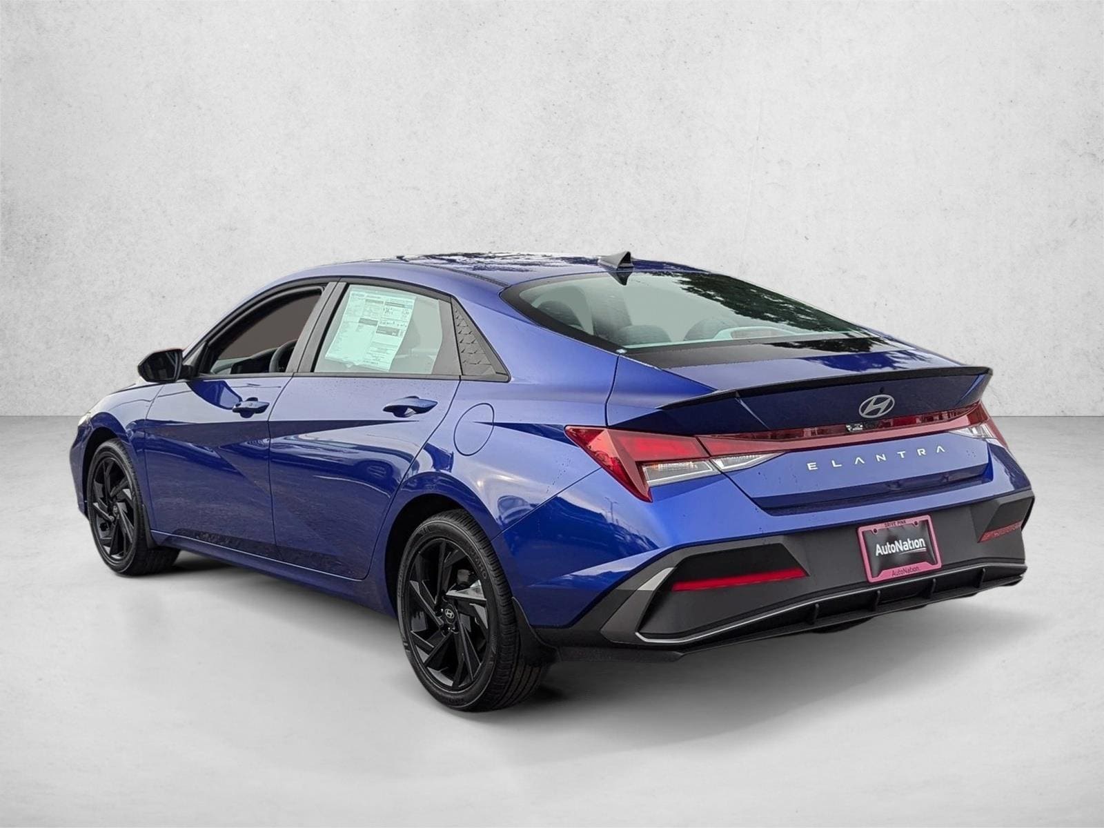 2026 Hyundai Elantra SEL Sport - Photo 8