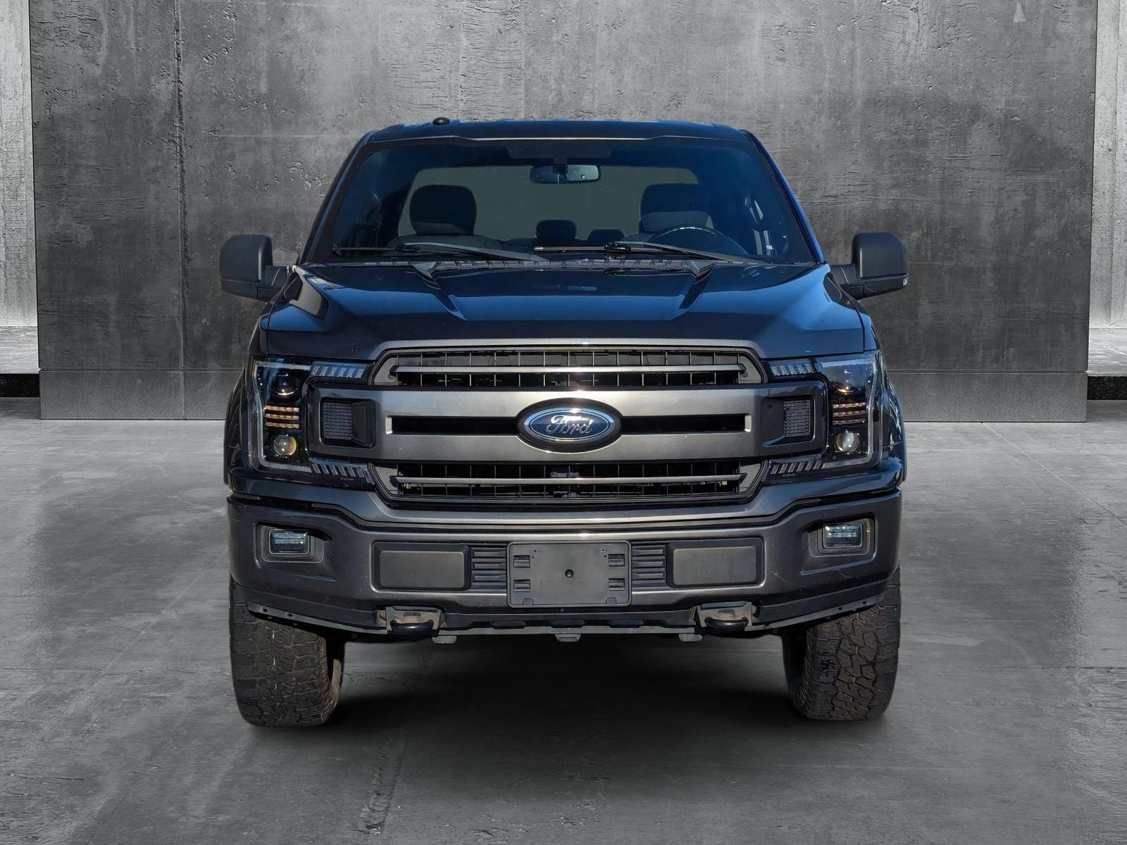 Used 2018 Ford F-150 XLT with VIN 1FTEW1E50JFC08649 for sale in Savannah, GA