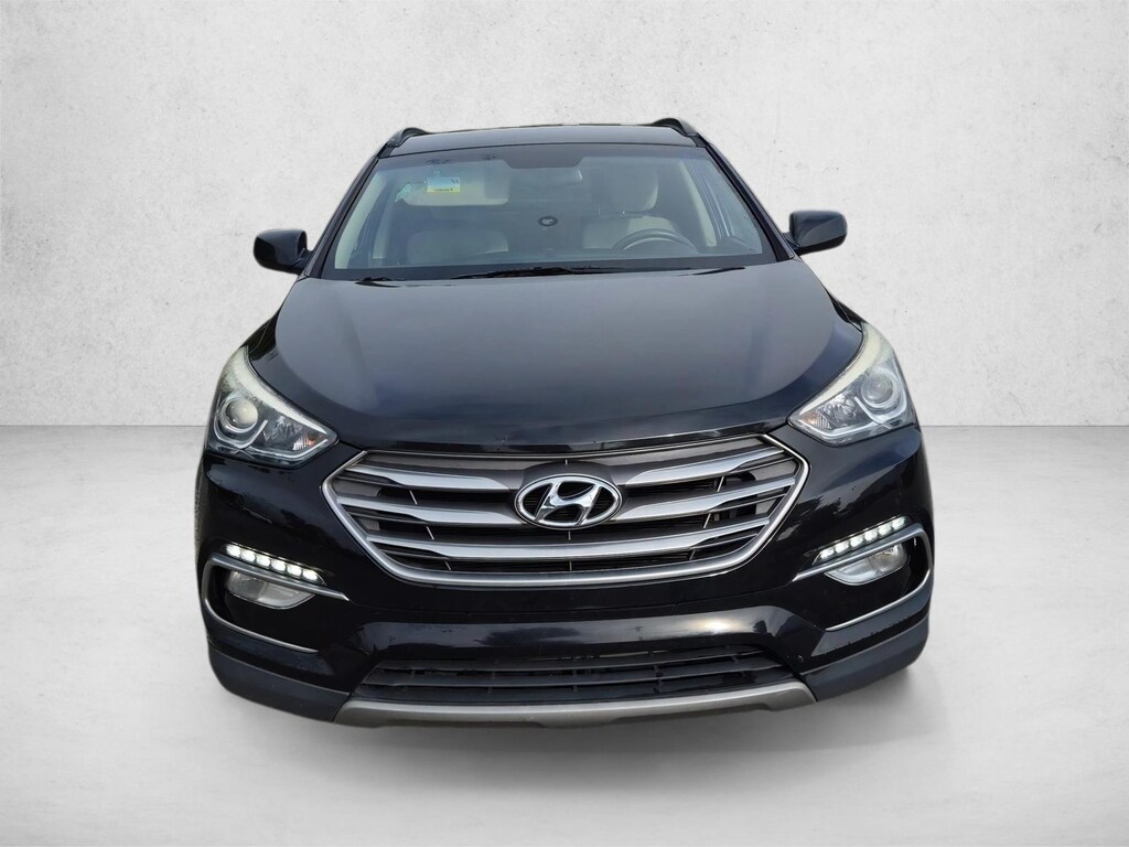Used 2017 Hyundai Santa Fe 2.4L Sport Utility
