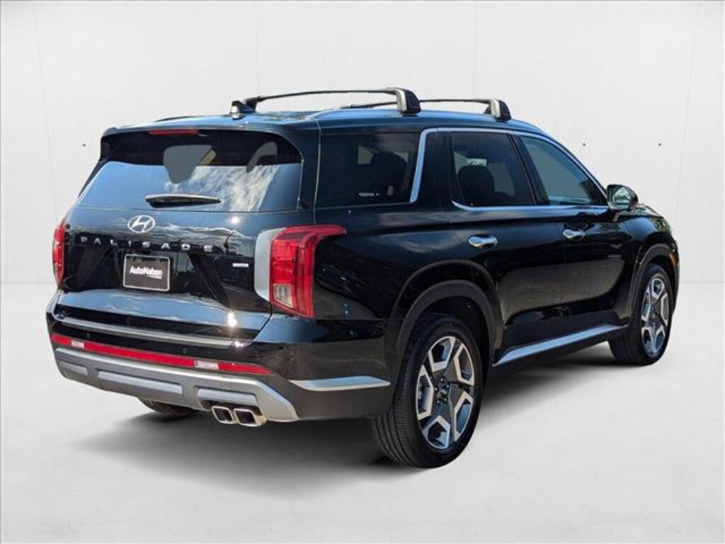 New 2025 Hyundai Palisade SEL Premium AWD SUV