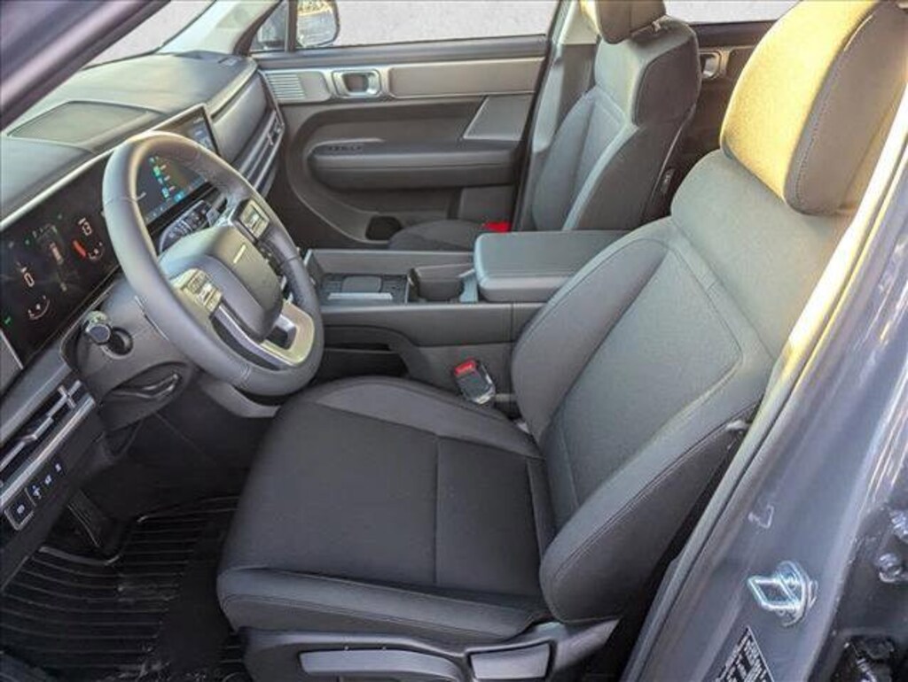 New 2026 Hyundai Santa Fe Hybrid SE SUV