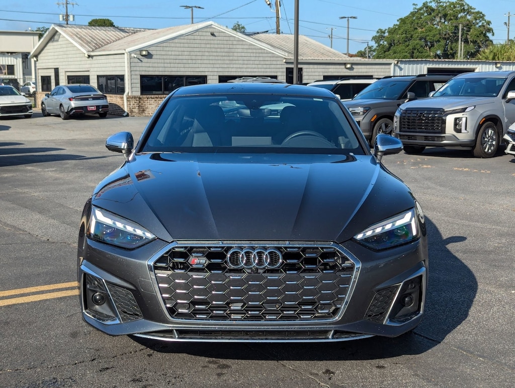 Used 2024 Audi S5 Premium Plus 4dr Car