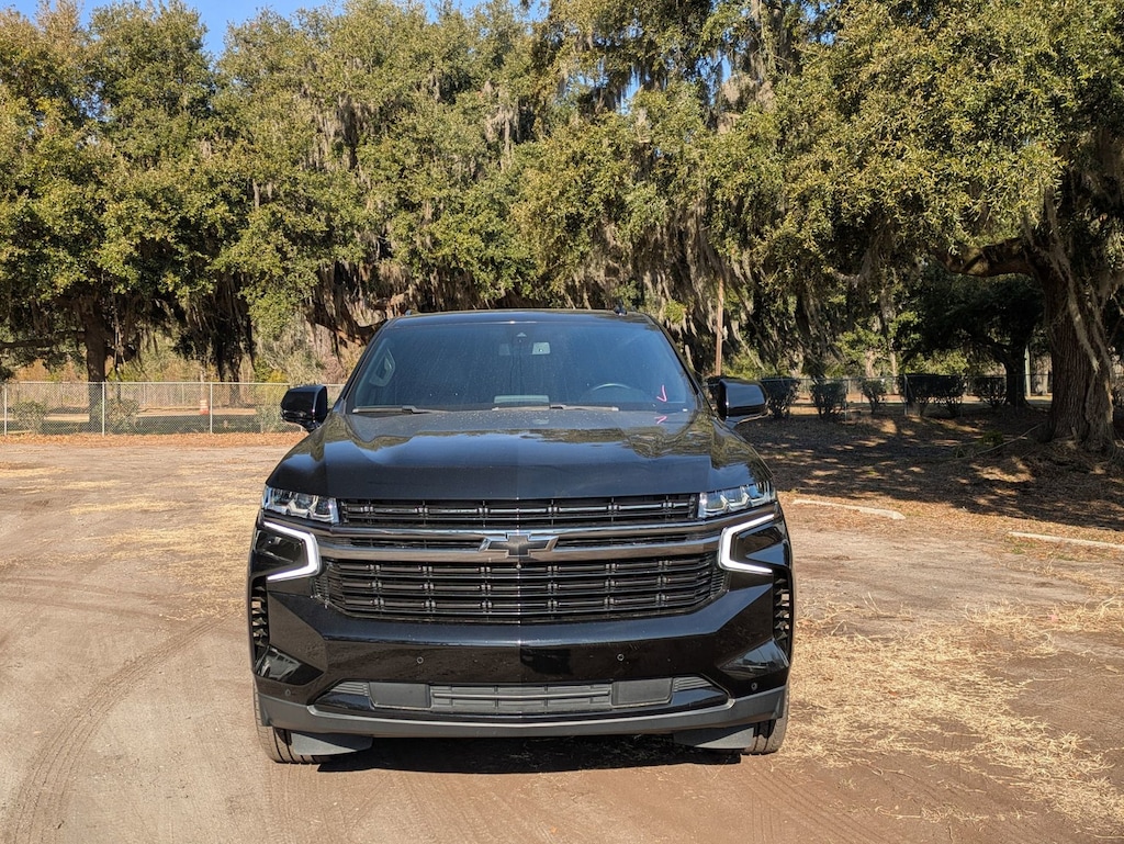 Used 2022 Chevrolet Suburban RST Sport Utility