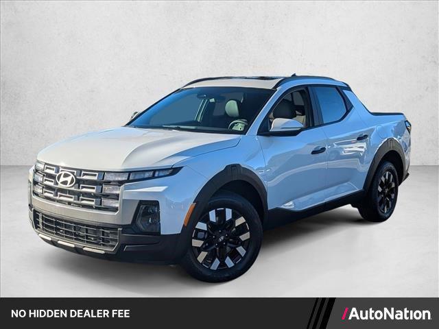 2026 Hyundai Santa Cruz SEL Activity