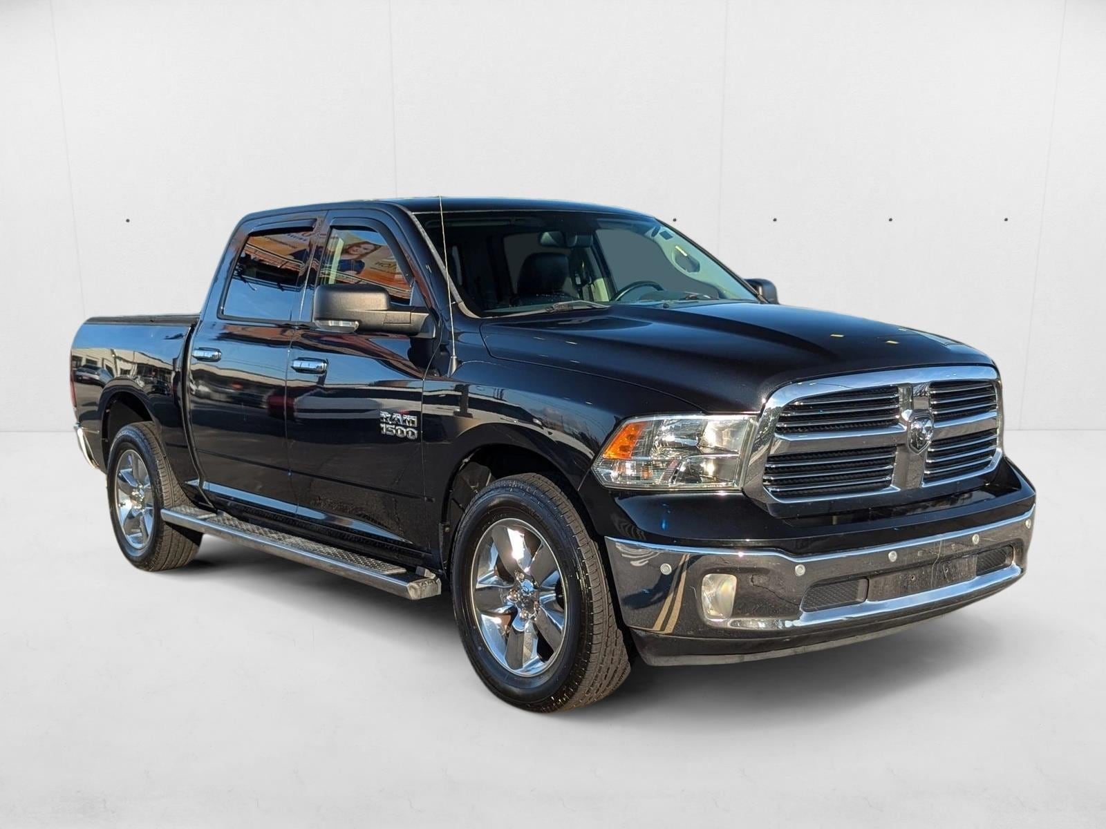 Image of 2016 Ram 1500 Big Horn Crew Cab Pickup
