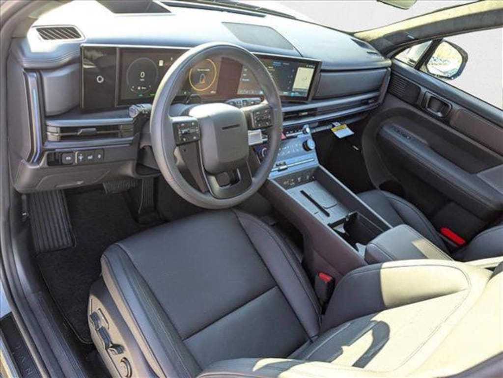 New 2025 Hyundai Santa Fe Hybrid Calligraphy SUV