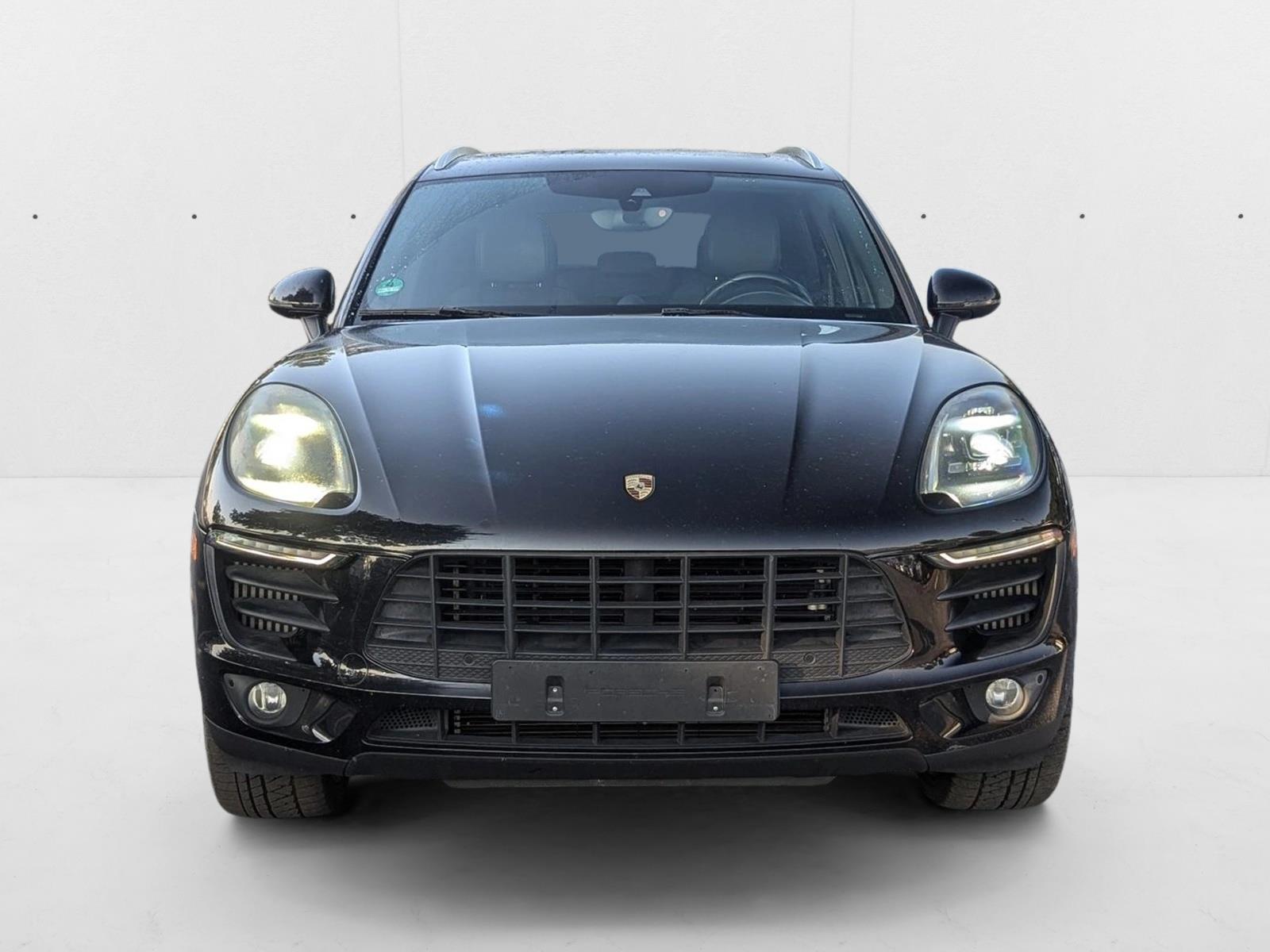 2017 Porsche Macan S photo 2