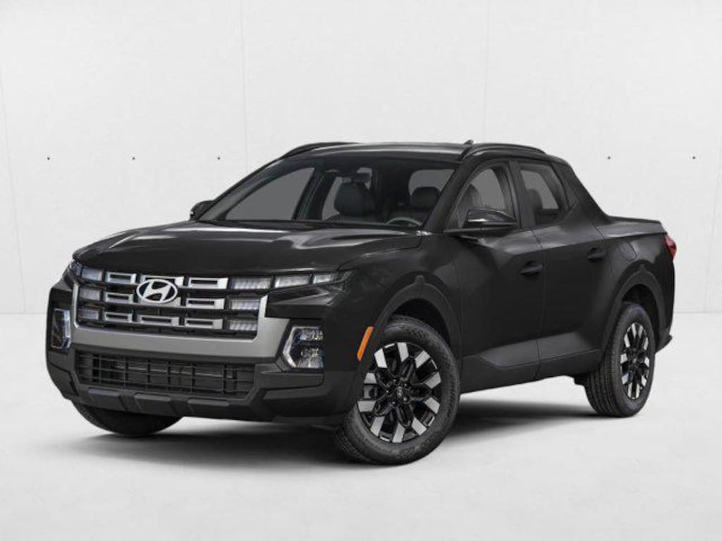 New 2026 Hyundai Santa Cruz SEL FWD Truck Crew Cab