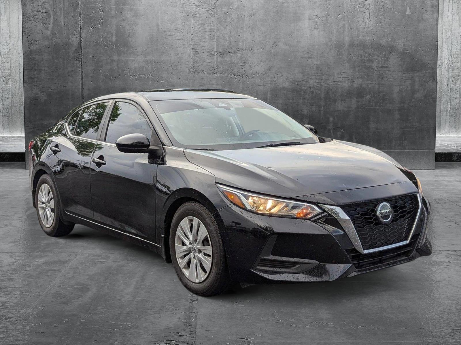 2021 Nissan Sentra S photo 3