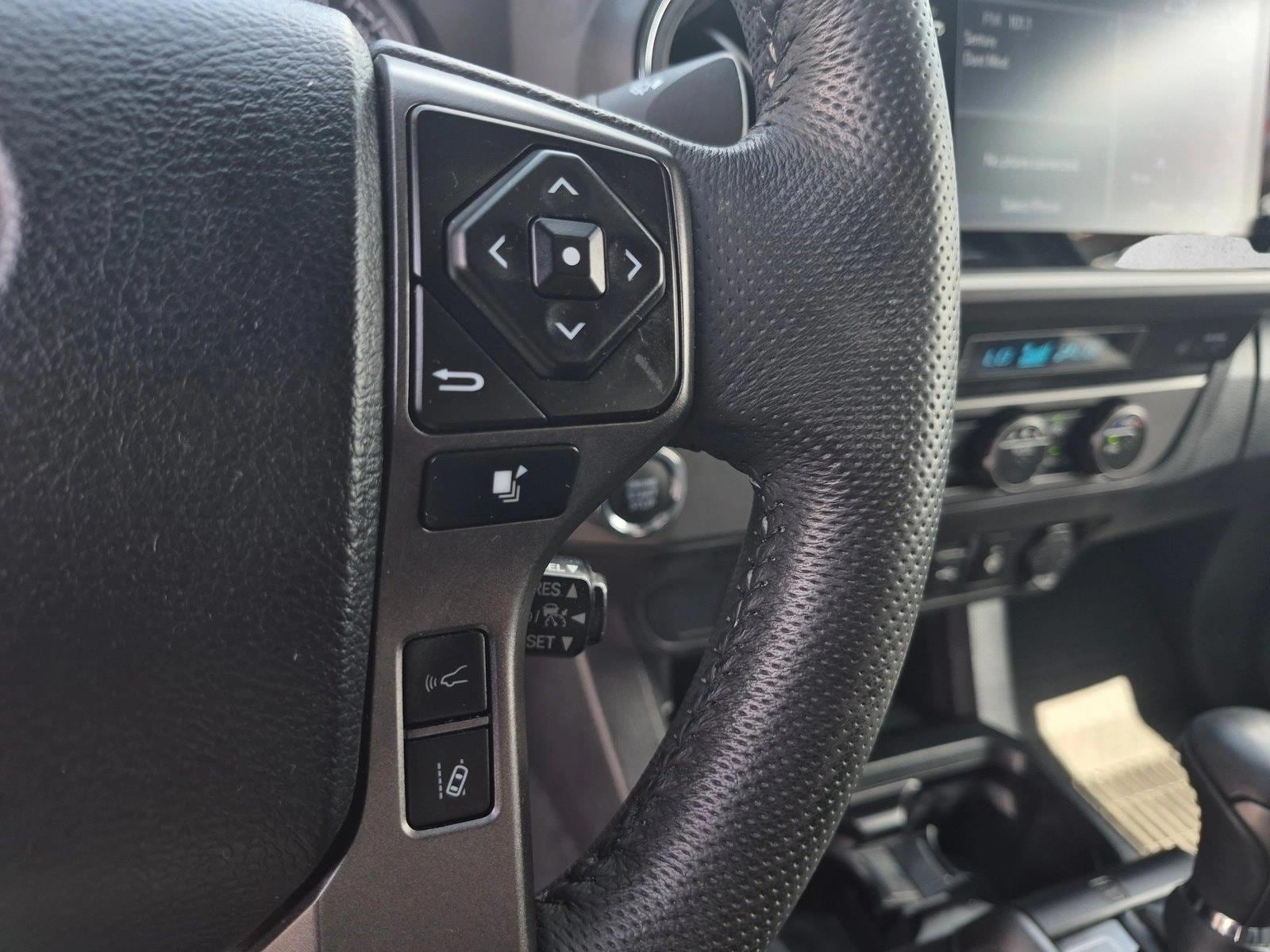 2023 Toyota Tacoma TRD Sport - Photo 19