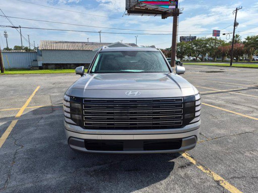 New 2027 Hyundai Palisade Hybrid Blue SEL Premium 7P Sport Utility