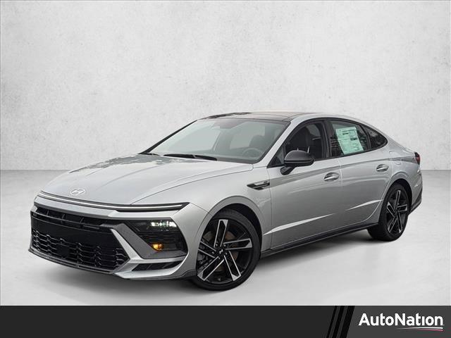 2026 Hyundai Sonata N Line's photo