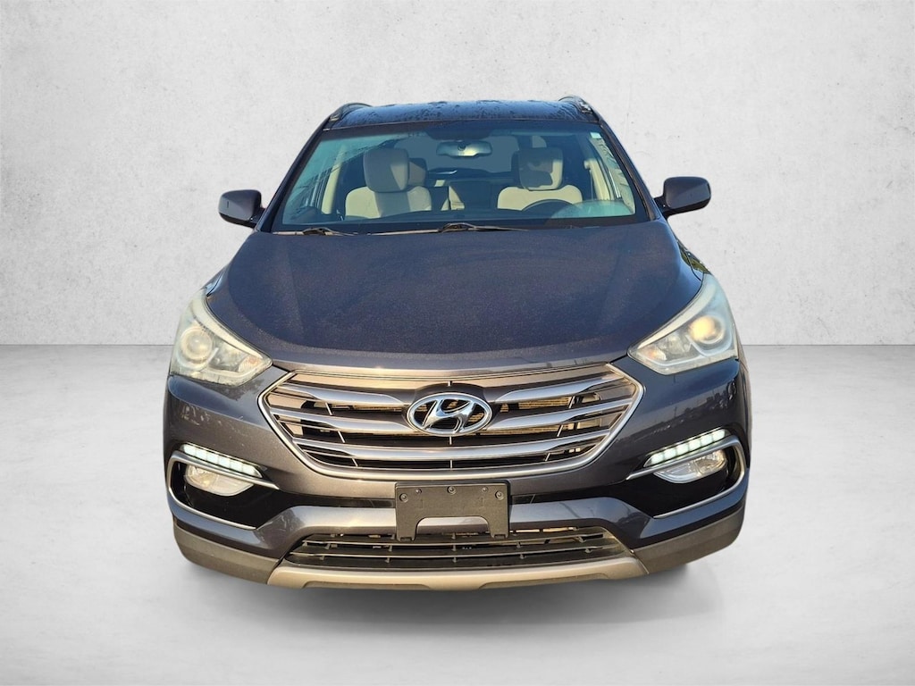 Used 2017 Hyundai Santa Fe 2.4L Sport Utility