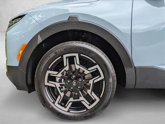 2025 Hyundai Santa Cruz Limited - Photo 20